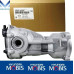 50-501 rear differential kia sportage 2004-09